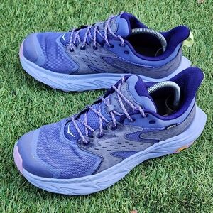 HOKA ANACAPA LOW GTX - Womens Sneakers - SIZE 10.5B